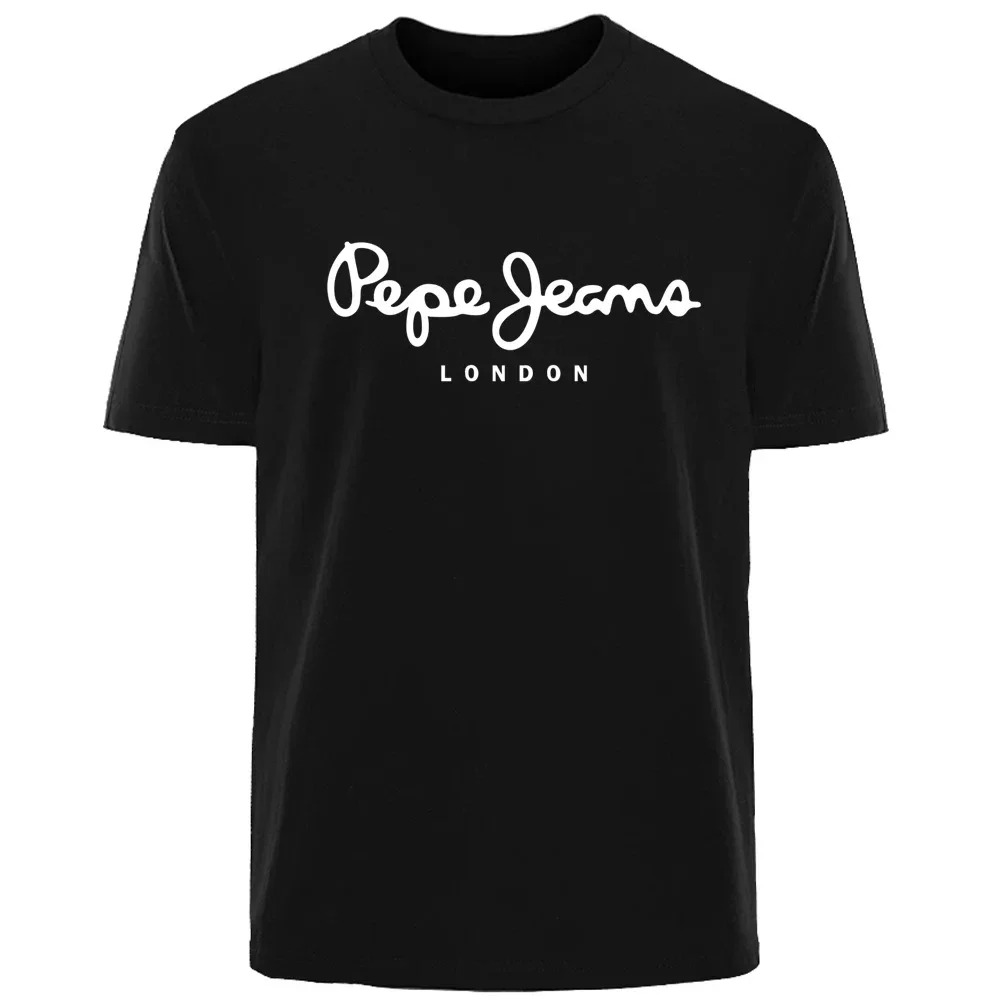 Streetwear Brand London - Футболка Pepe 2026 Jeans New London