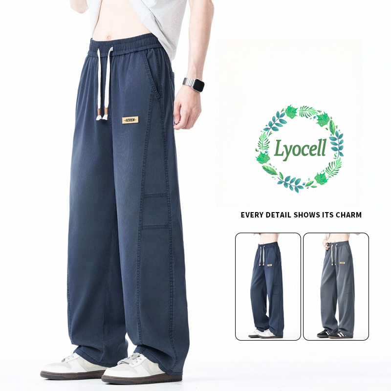 Streetwear Brands 2026 - Брендовая одежда 2026: Мужские тонкие длинные