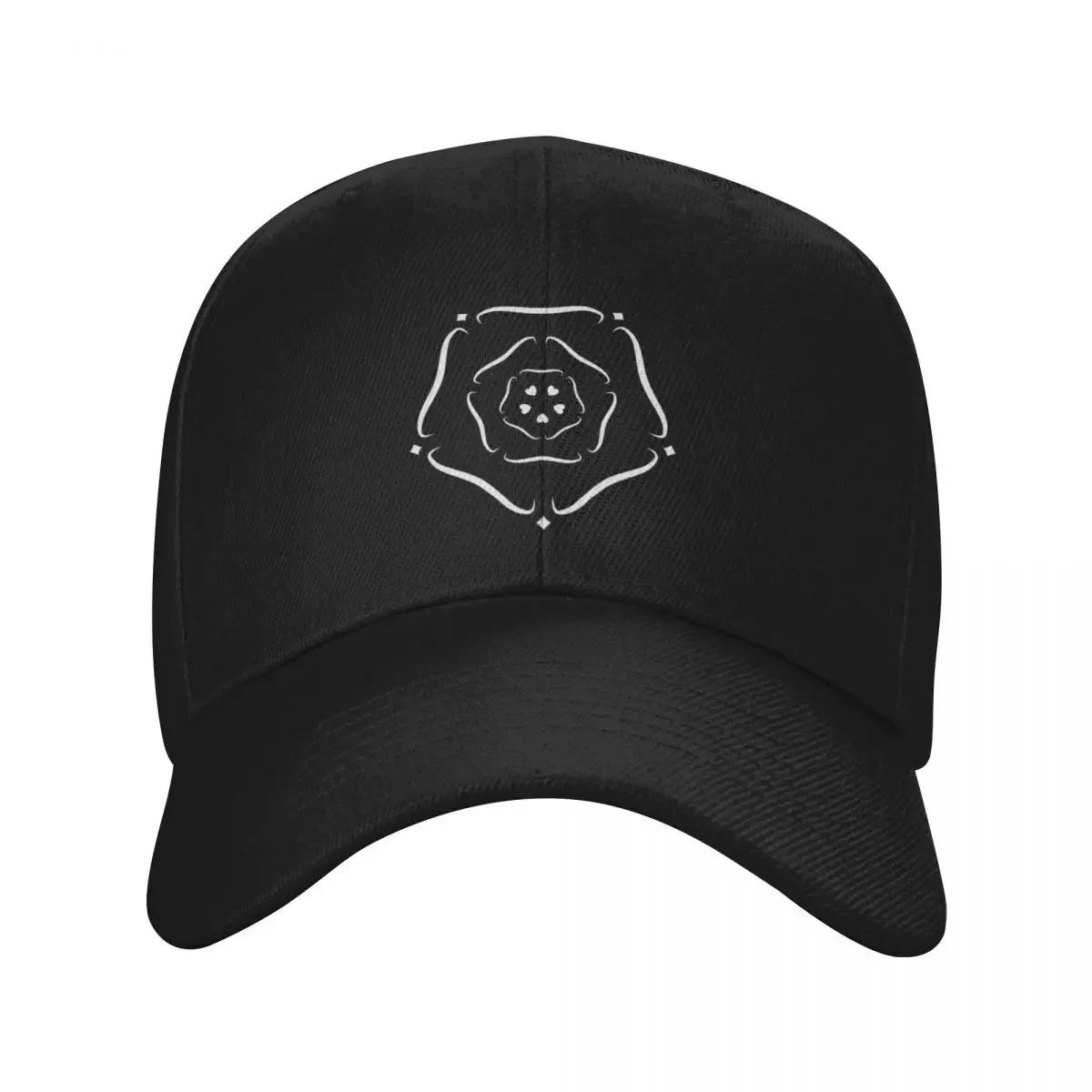 Streetwear Brand New York - Бейсболка New Yorkshire Rose, White Rose