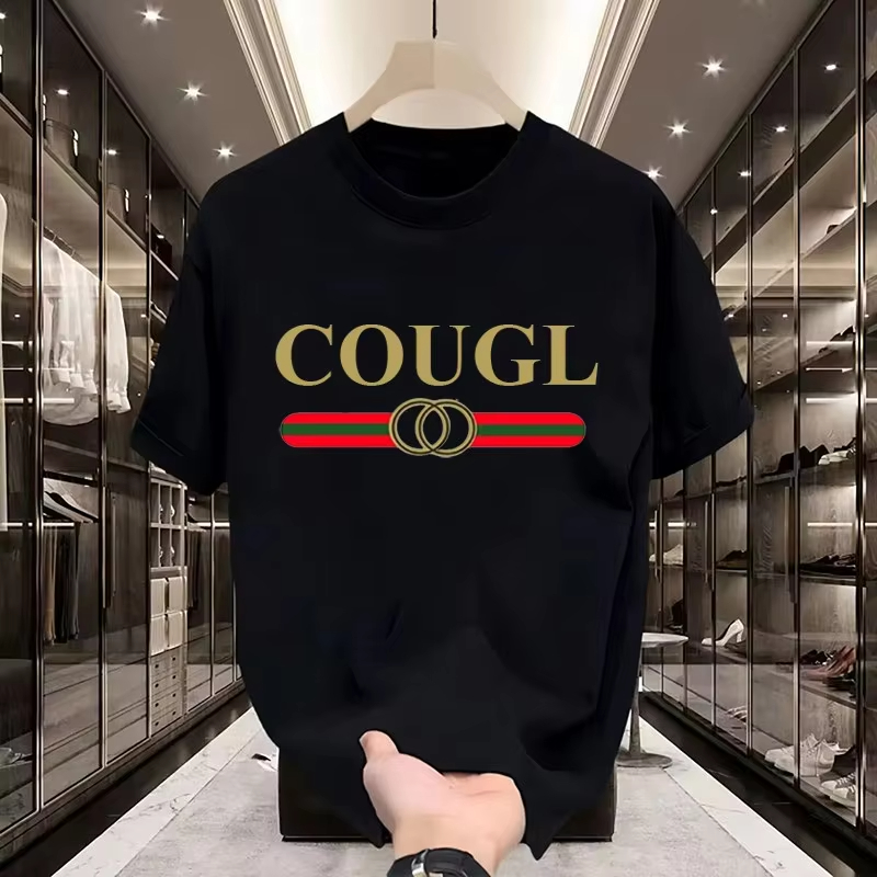 Streetwear Brand Shirts - Модная брендовая футболка с принтом для