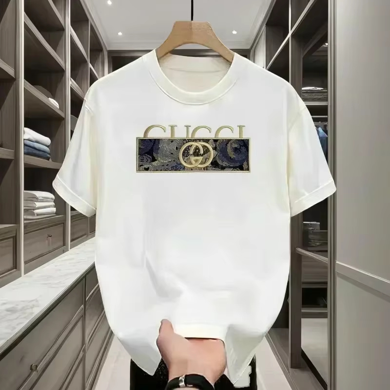 Streetwear Brands 2026 - Новая мужская футболка 2026 года класса