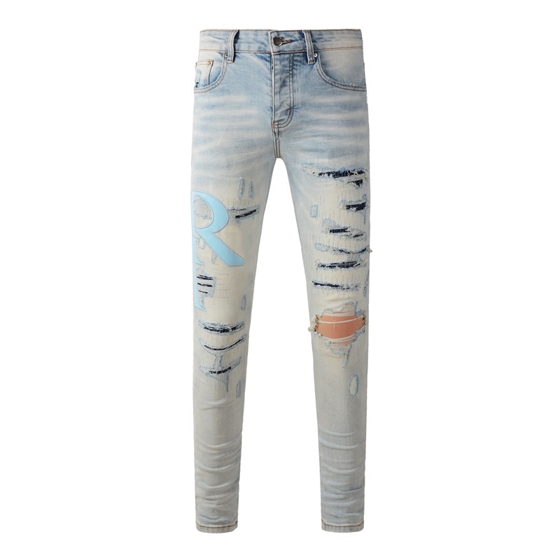 Streetwear Brand Jeans - Модные американские бренды: Мужские джинсы класса