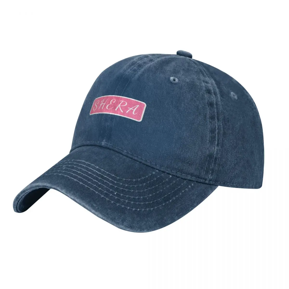Streetwear Brand Name - Бейсбольная кепка с именем Shera для