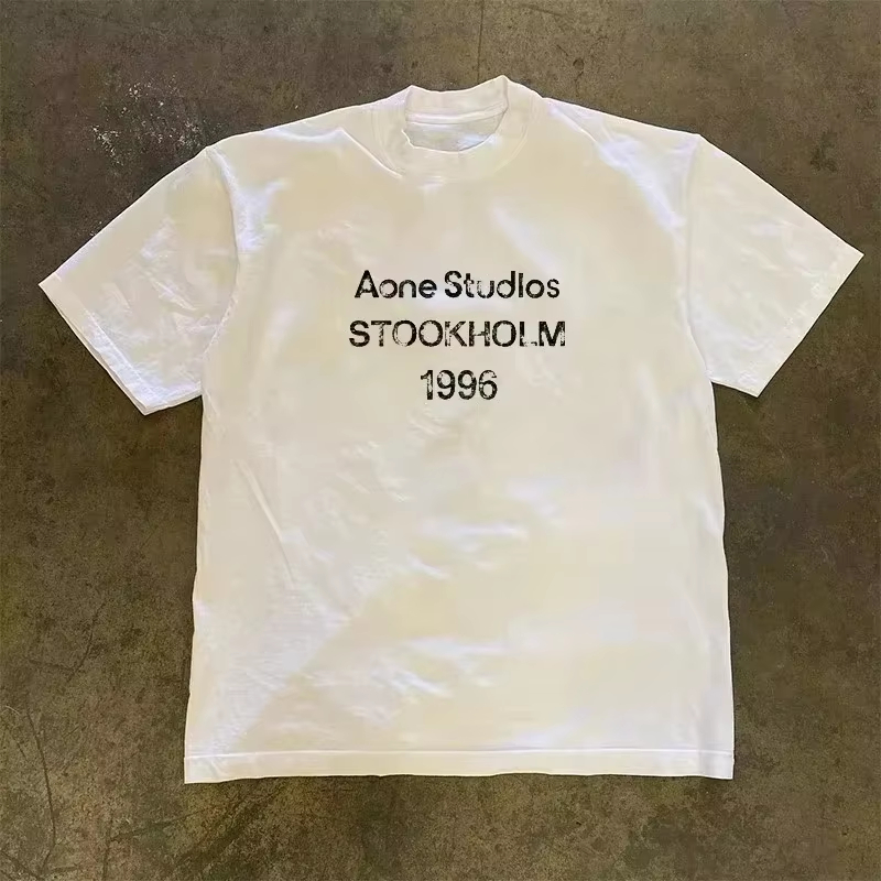 Streetwear Brand Shirts - Новая летняя модная тенденция: футболка с