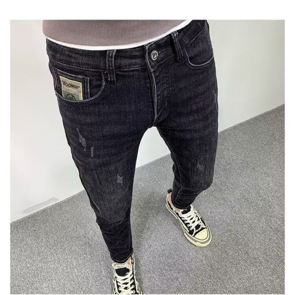 Джинсы мужские облегающие, пов – обзор и цена Streetwear Brand Jeans