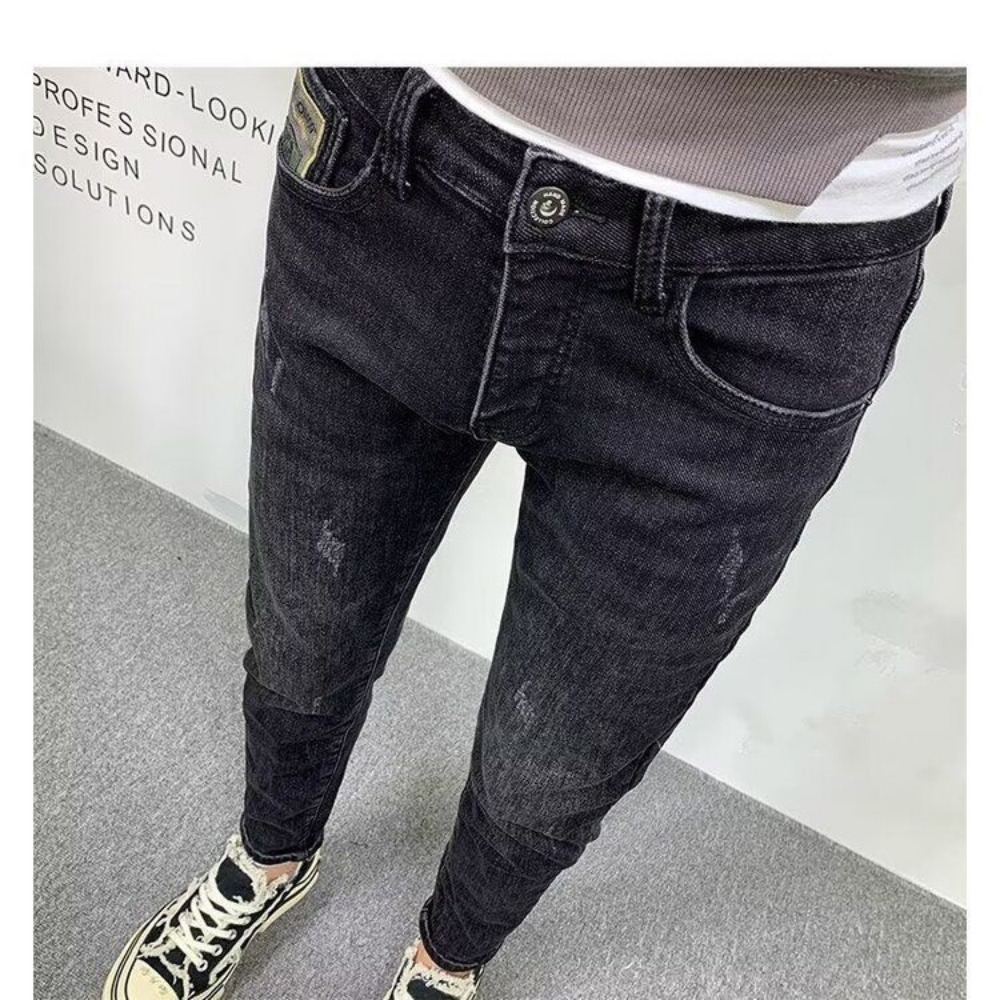 Джинсы мужские облегающие, пов – обзор и цена Streetwear Brand Jeans