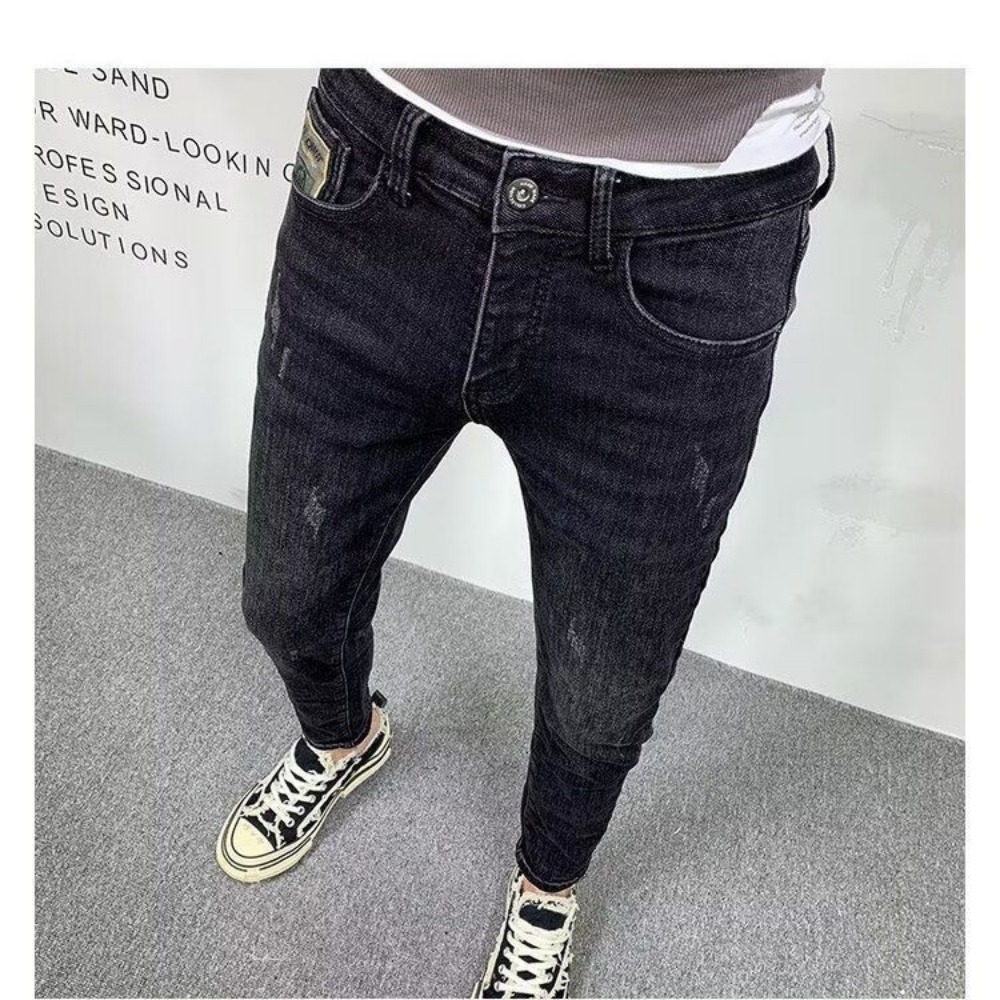 Джинсы мужские облегающие, пов – обзор и цена Streetwear Brand Jeans