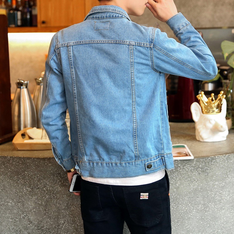 Модный бренд Весна Осень Мужск – обзор и цена Streetwear Brand Jeans