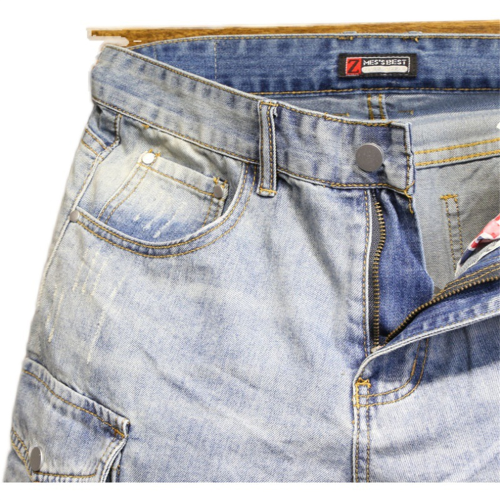 Модные мужские джинсовые шорты – обзор и цена Streetwear Brand Jeans