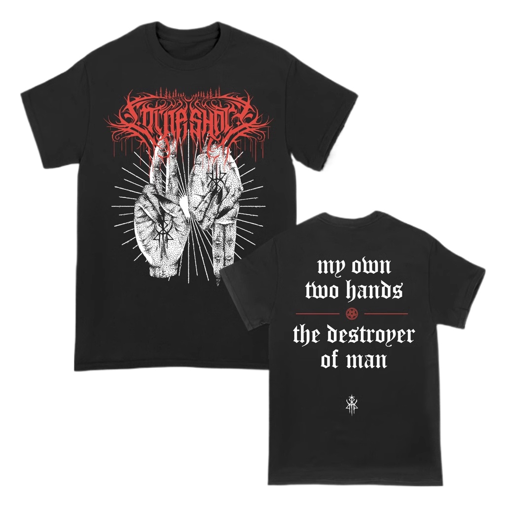 Уличная одежда Lorna Dead Core – обзор и цена Streetwear Brand Shirts