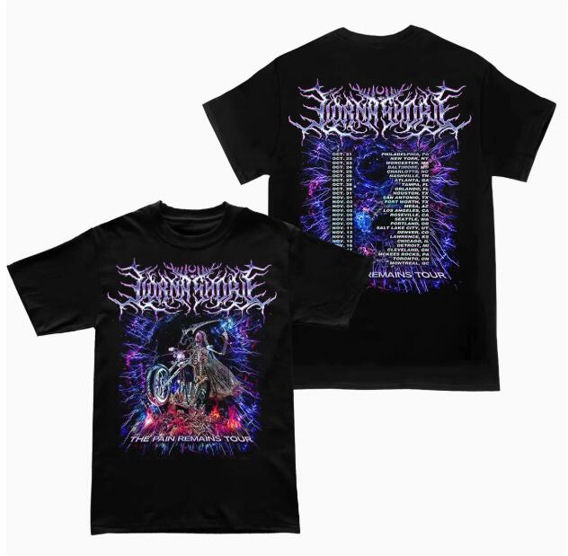 Уличная одежда Lorna Dead Core – обзор и цена Streetwear Brand Shirts