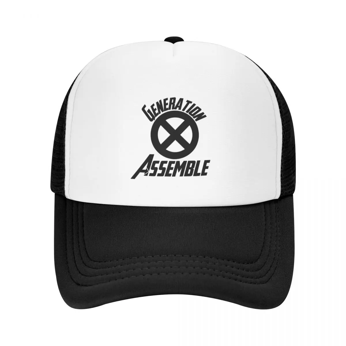 Бейсбольная кепка Generation X – обзор и цена Streetwear Brand Generator