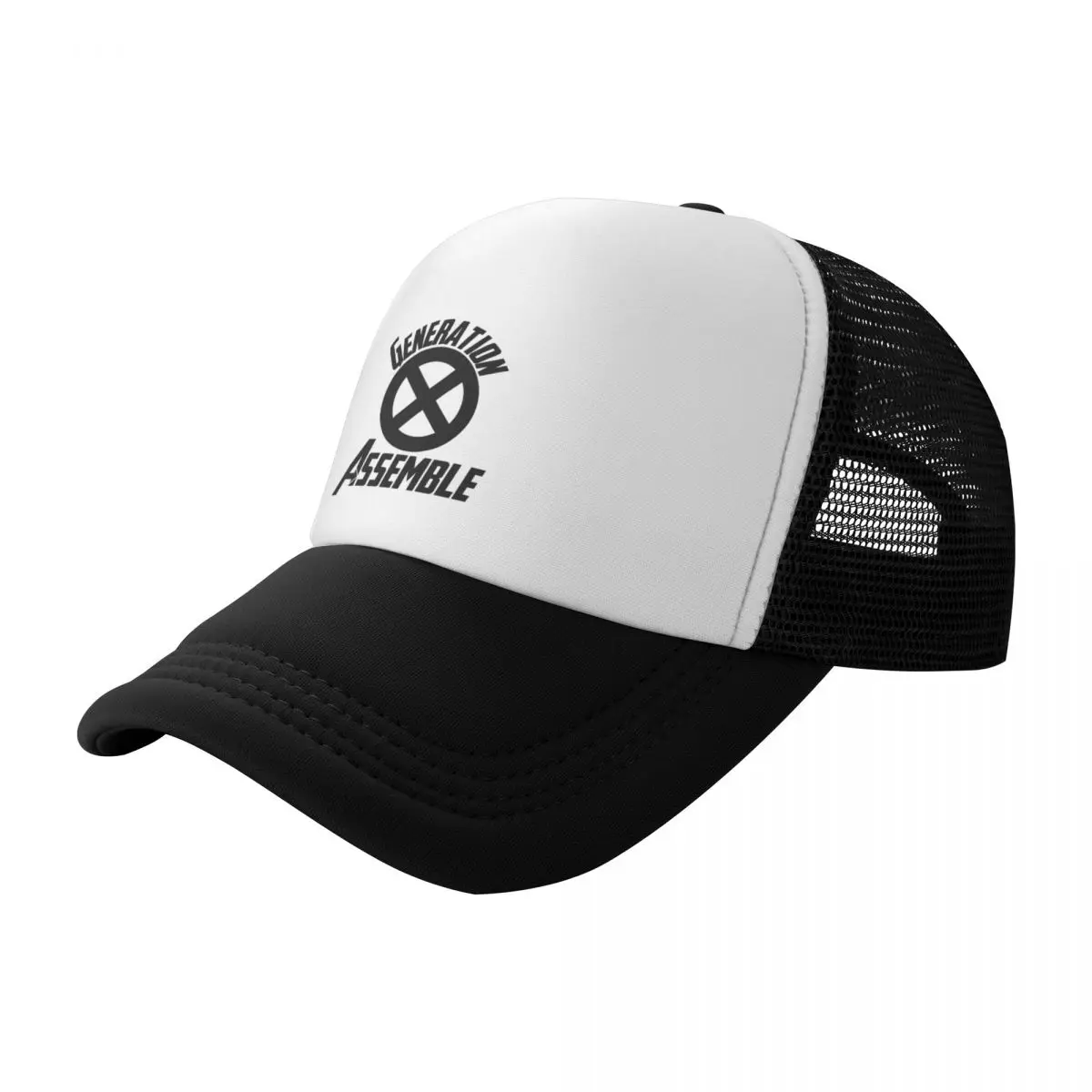 Бейсбольная кепка Generation X – обзор и цена Streetwear Brand Generator