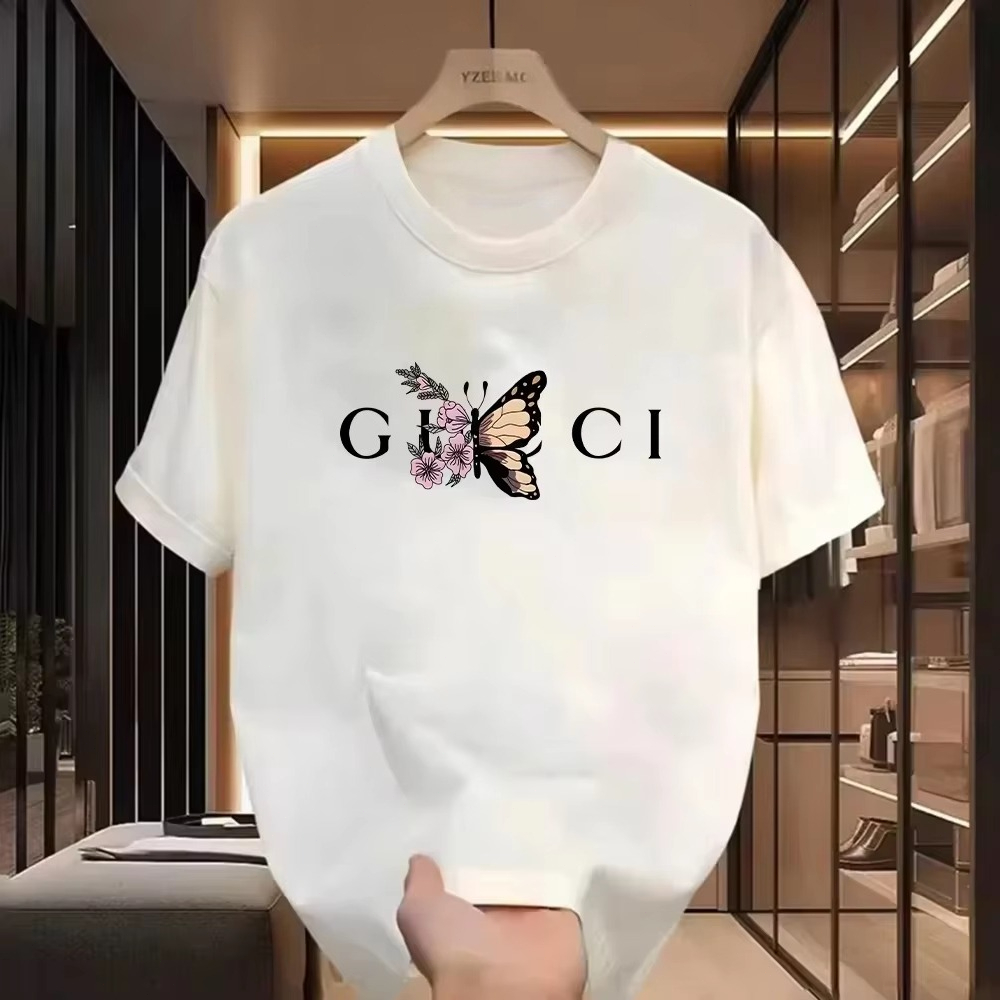 Летняя футболка с мультяшным ц – обзор и цена Streetwear Brand Flower