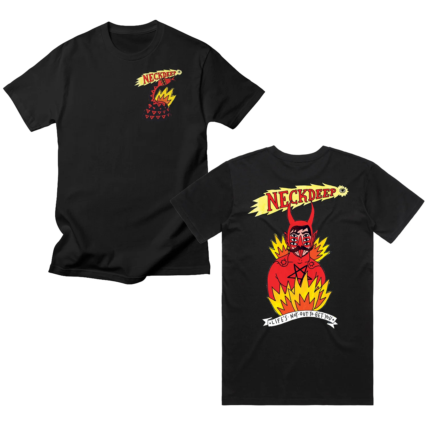 Футболка из хлопка с принтом б – обзор и цена Streetwear Brand Vintage