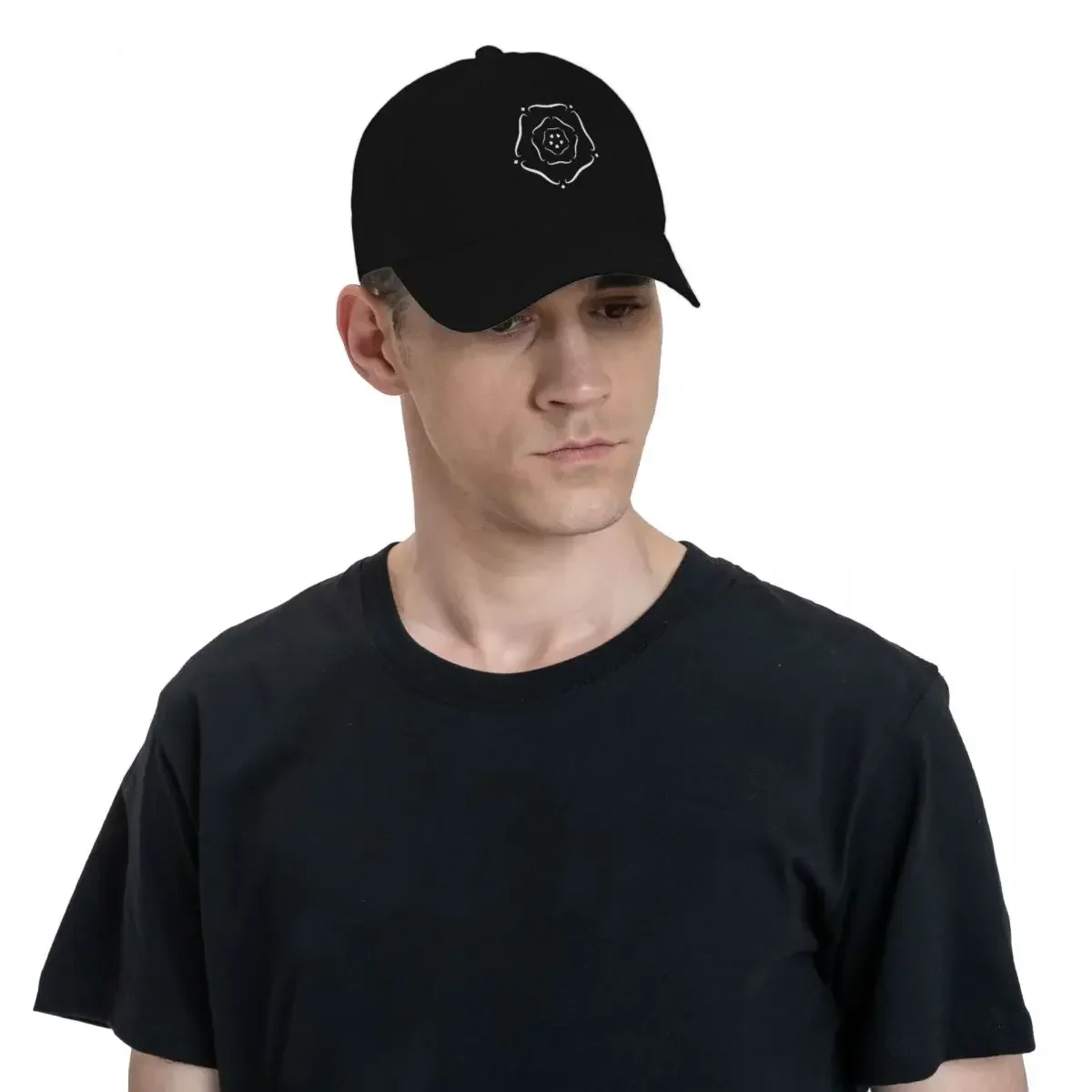 Бейсболка New Yorkshire Rose,  – обзор и цена Streetwear Brand New York