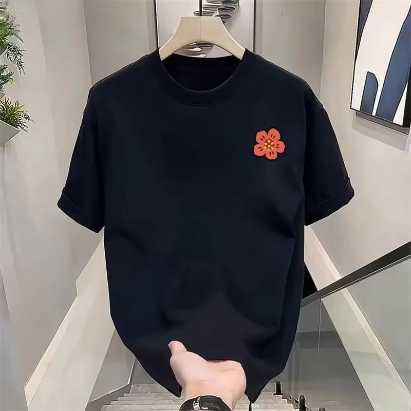 Футболка с мультяшным цветочны – обзор и цена Streetwear Brand Flower