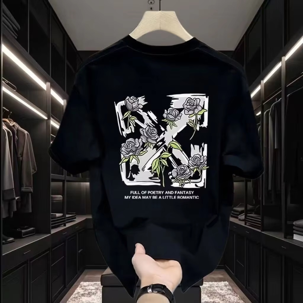Футболка унисекс 2026 Arrow Vi – обзор и цена Streetwear Brand Flower