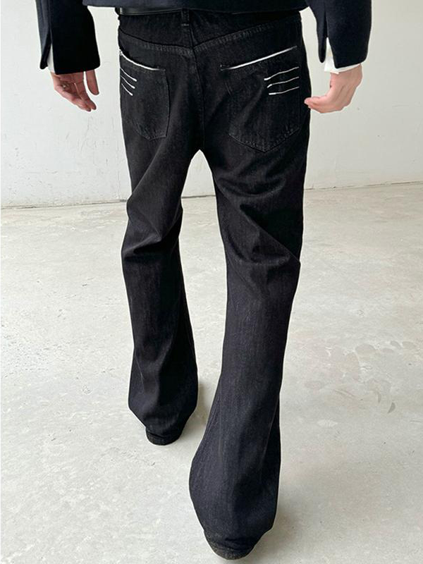 Джинсы Cleanfit American High  – обзор и цена Streetwear Brand Jeans