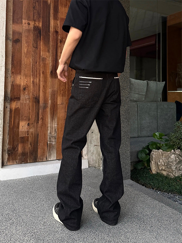 Джинсы Cleanfit American High  – обзор и цена Streetwear Brand Jeans