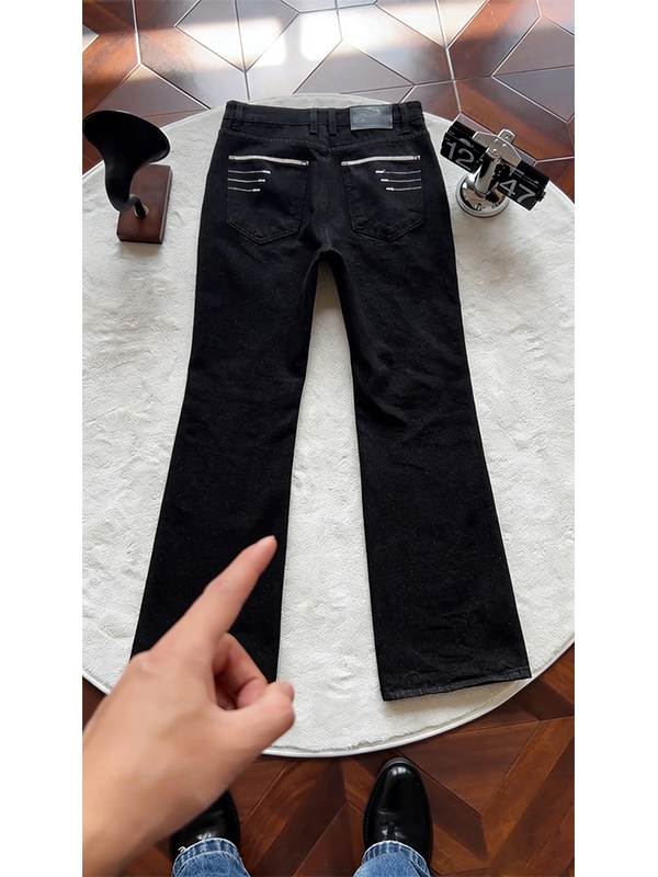 Джинсы Cleanfit American High  – обзор и цена Streetwear Brand Jeans
