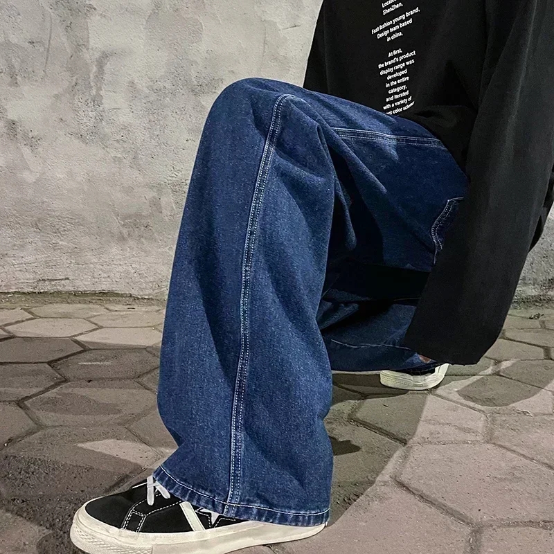 Новые мужские джинсы-стритвир  – обзор и цена Streetwear Brand Jeans