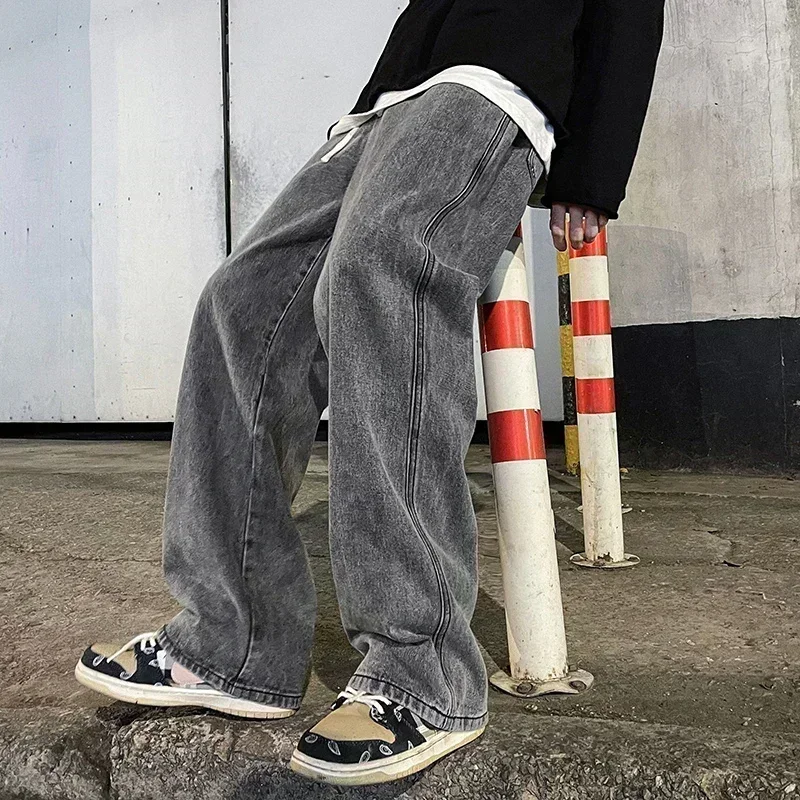 Новая уличная одежда, свободны – обзор и цена Streetwear Brand Jeans