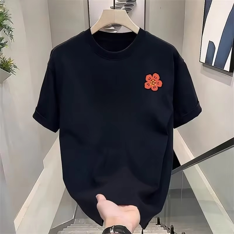 Футболка унисекс с мультяшным  – обзор и цена Streetwear Brand Flower