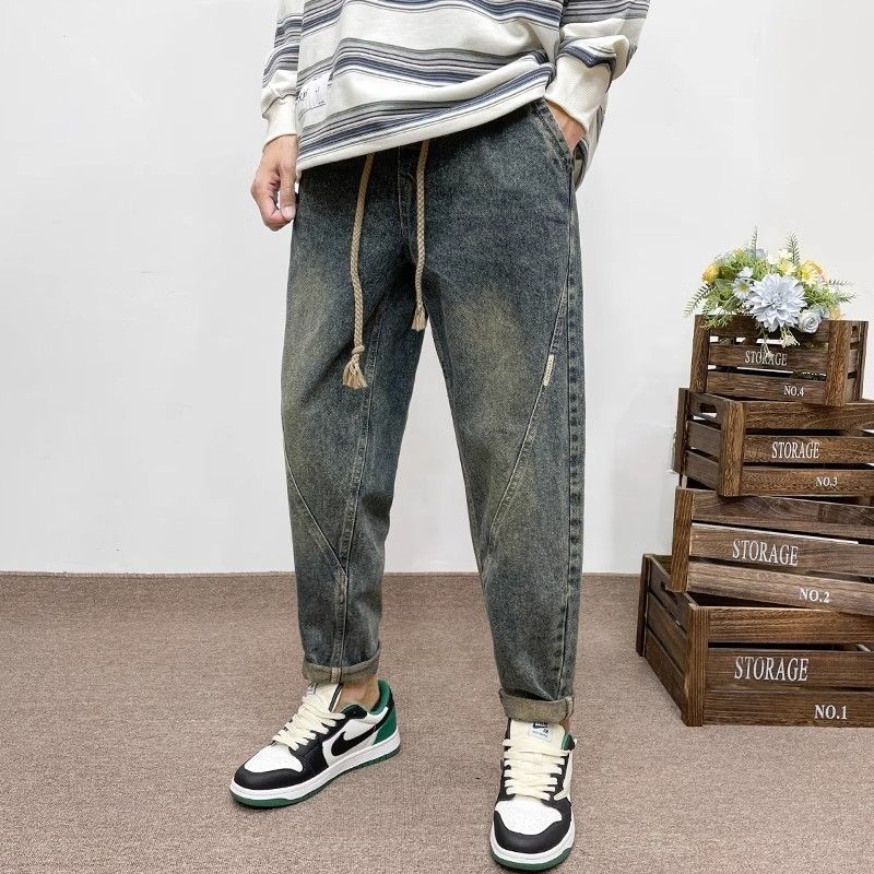 Новые летние оригинальные модн – обзор и цена Streetwear Brand Jeans