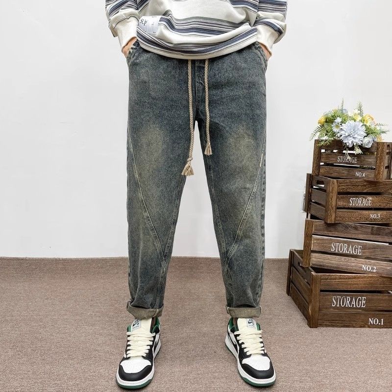 Новые летние оригинальные модн – обзор и цена Streetwear Brand Jeans