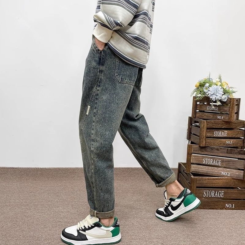 Новые летние оригинальные модн – обзор и цена Streetwear Brand Jeans