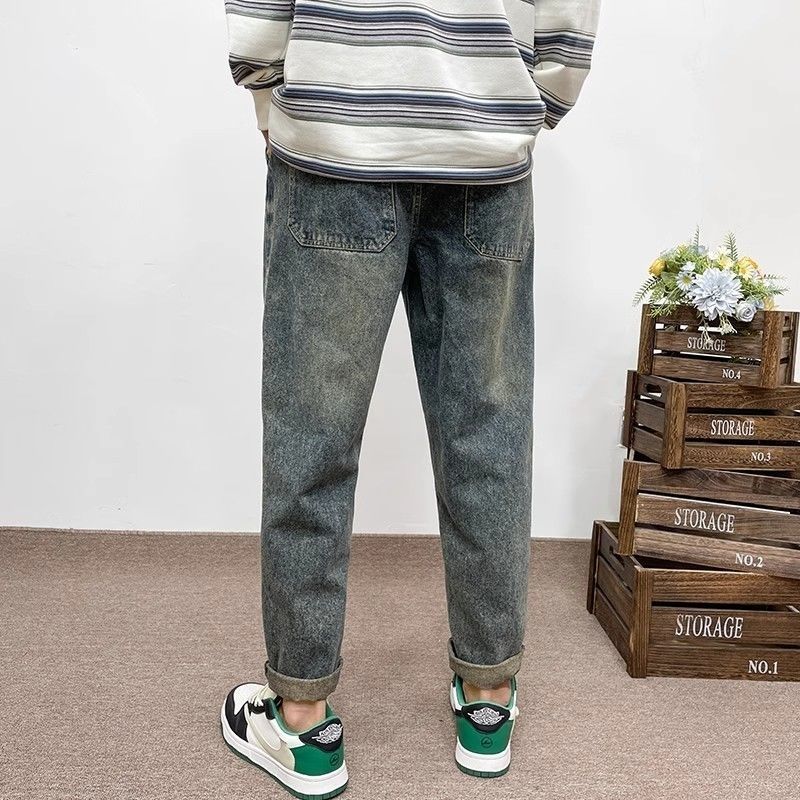 Новые летние оригинальные модн – обзор и цена Streetwear Brand Jeans