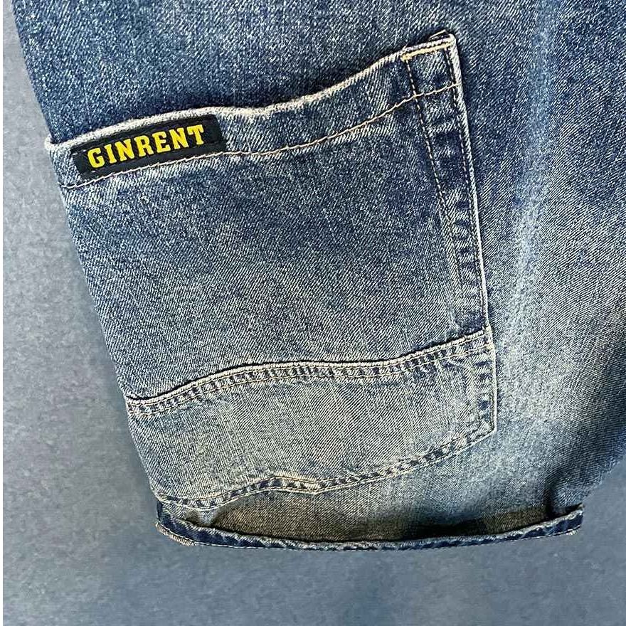 Летние мужские повседневные дж – обзор и цена Streetwear Brand Jeans
