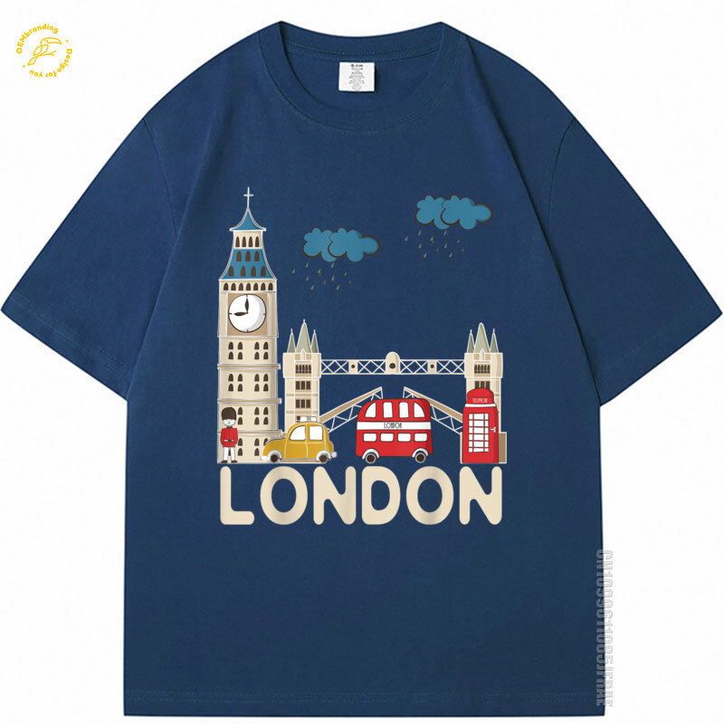 Футболка Rainy London, милая с – обзор и цена Streetwear Brand London