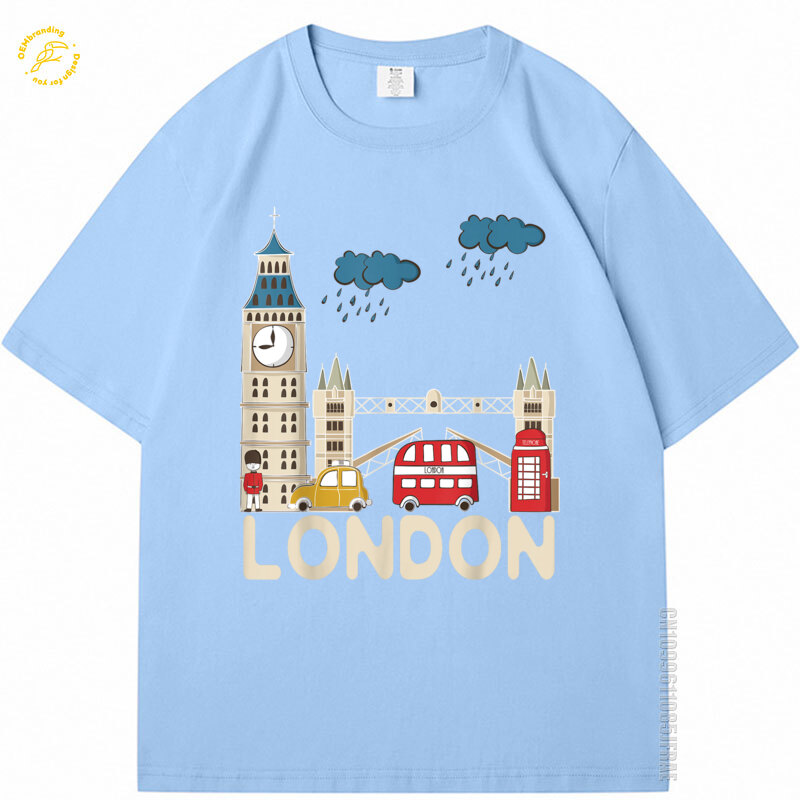 Футболка Rainy London, милая с – обзор и цена Streetwear Brand London