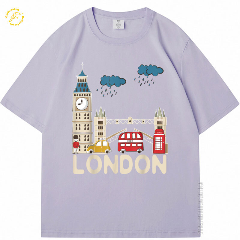 Футболка Rainy London, милая с – обзор и цена Streetwear Brand London