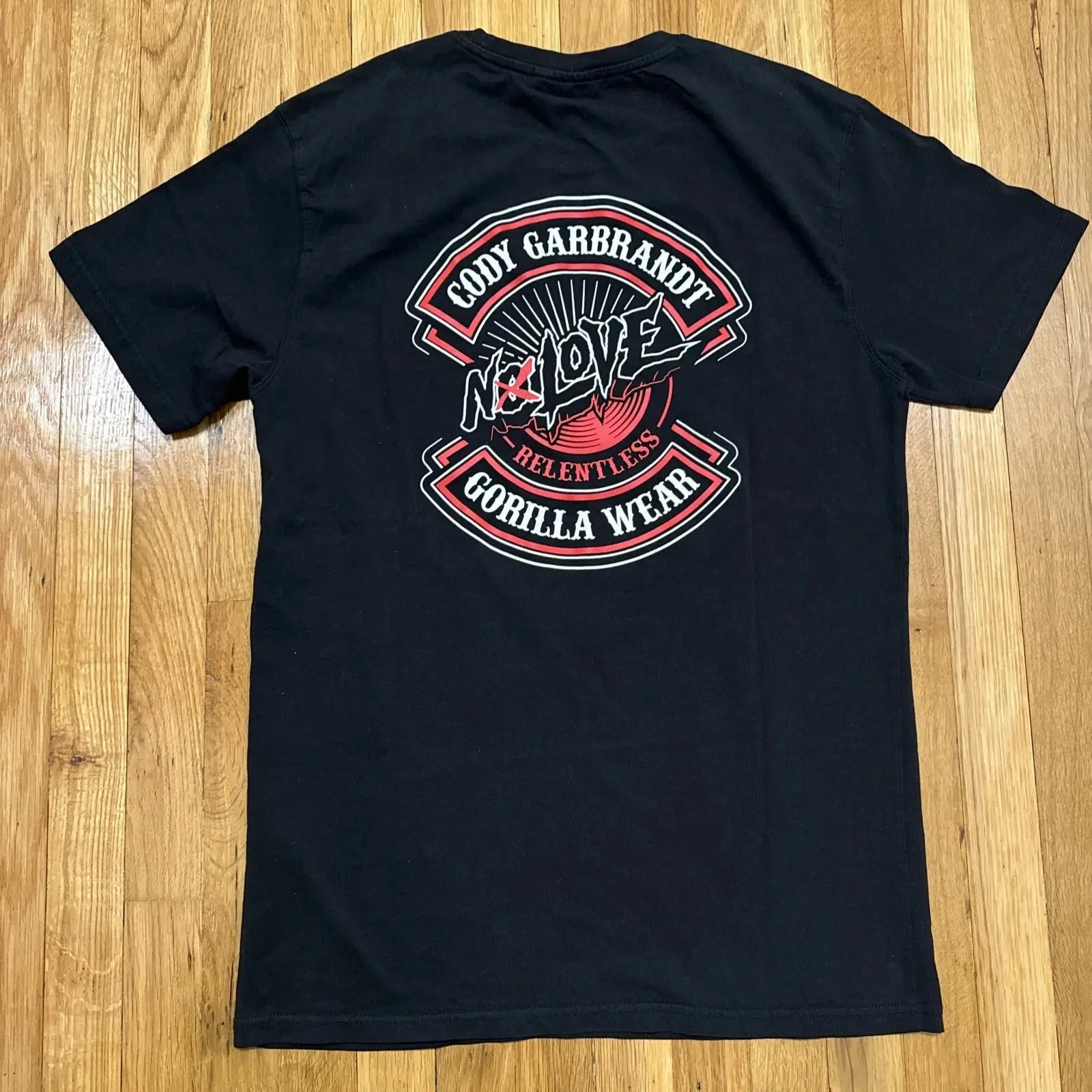 Футболка Gorilla Brand Cody Ga – обзор и цена Streetwear Brand Vintage