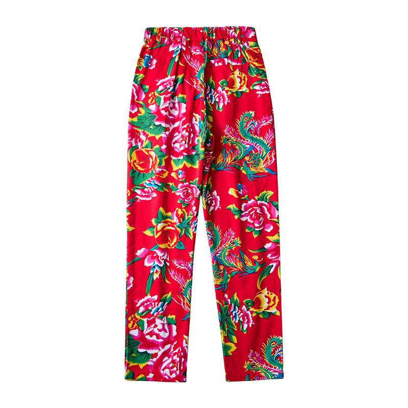 Мужские популярные брюки в кит – обзор и цена Streetwear Brand Flower