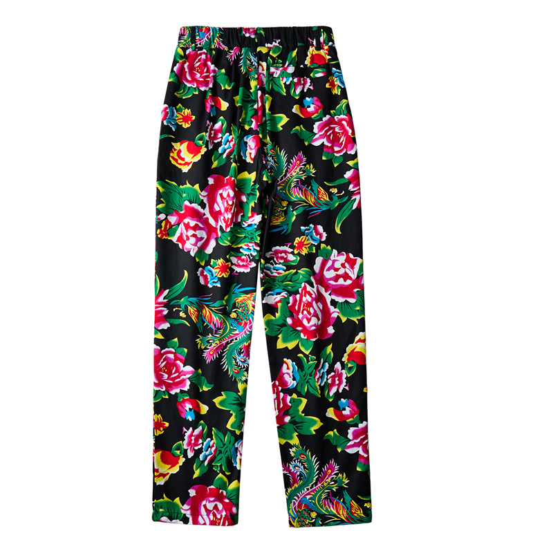 Мужские популярные брюки в кит – обзор и цена Streetwear Brand Flower