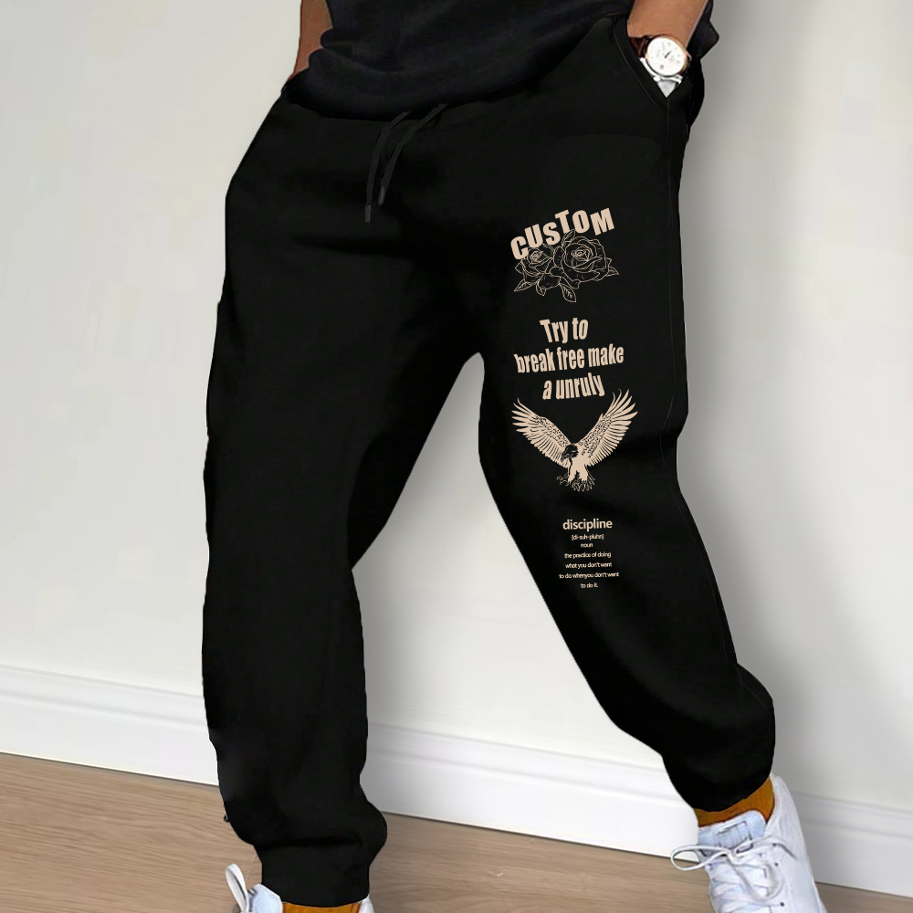 Мужские спортивные брюки, Нови – обзор и цена Streetwear Brands