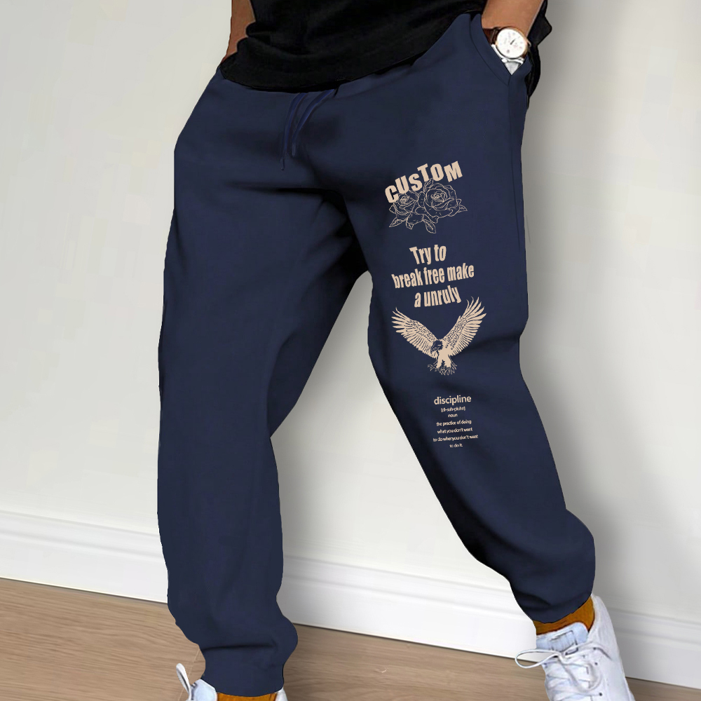 Мужские спортивные брюки, Нови – обзор и цена Streetwear Brands