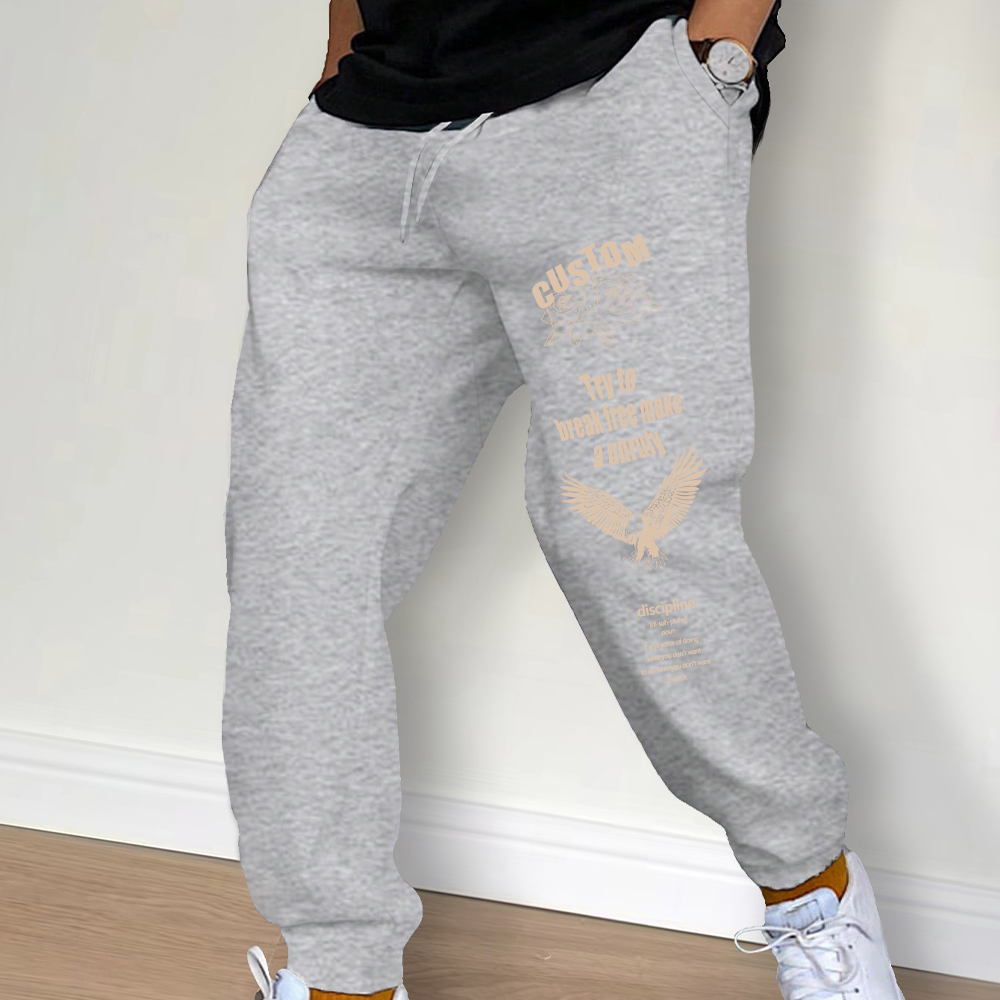 Мужские спортивные брюки, Нови – обзор и цена Streetwear Brands