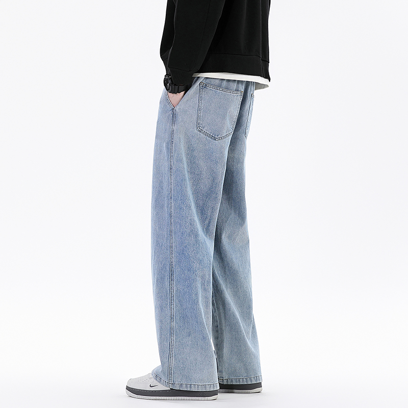 Весенне-осенние новые свободны – обзор и цена Streetwear Brand Jeans