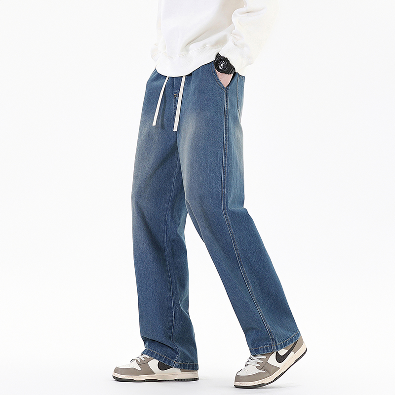 Весенне-осенние новые свободны – обзор и цена Streetwear Brand Jeans