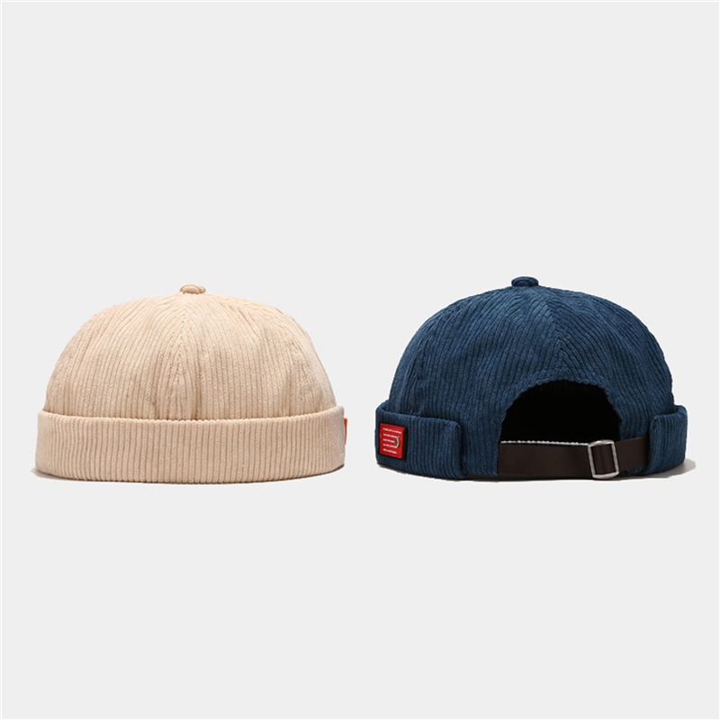 Винтажные вельветовые шапки-би – обзор и цена Streetwear Brand Vintage