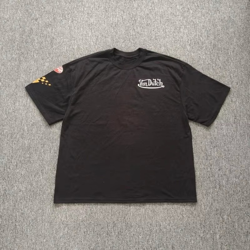 Футболка с графическим принтом – обзор и цена Streetwear Brand Shirts