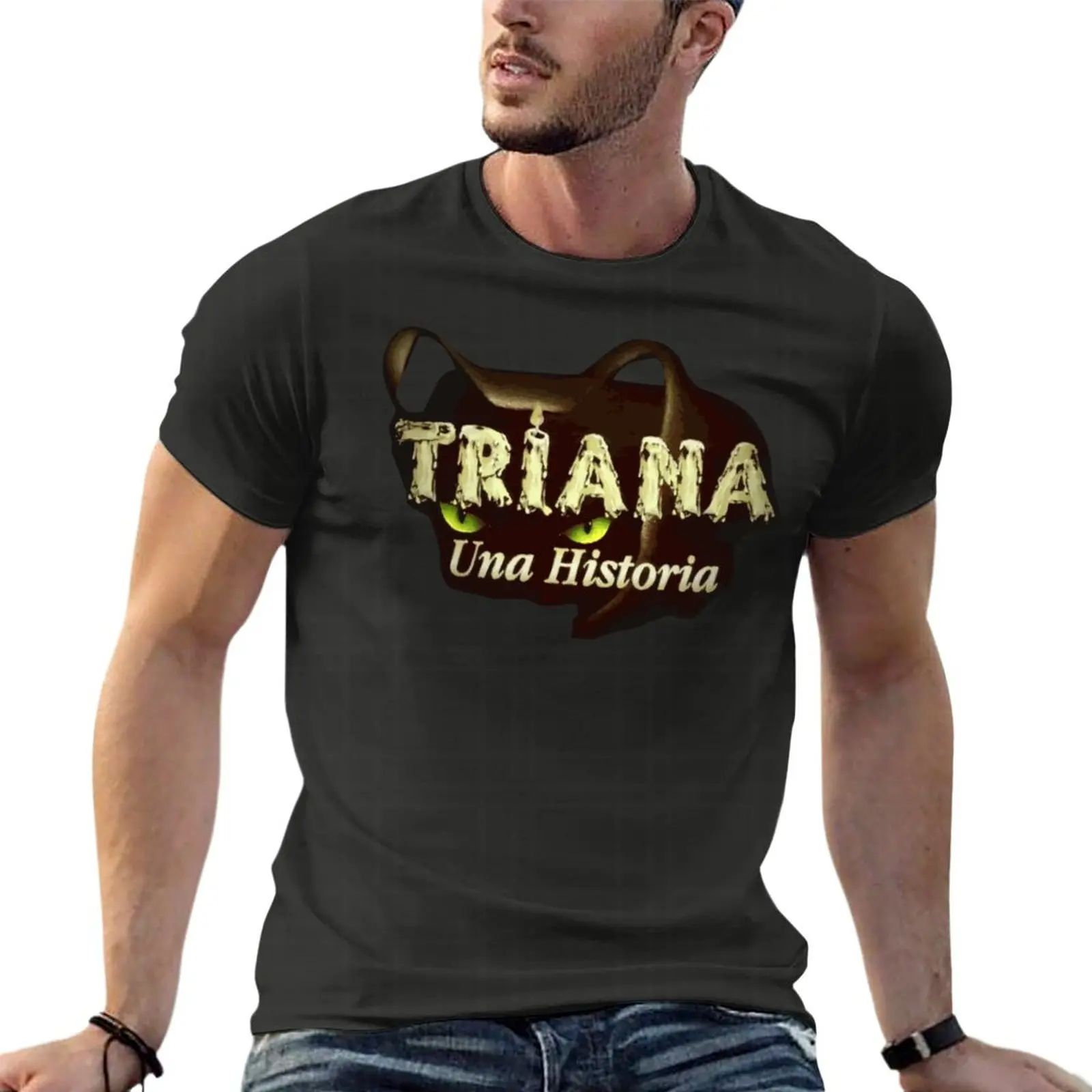 Футболки оверсайз Triana Una H – обзор и цена Streetwear Brand Shirts